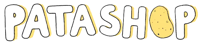 Logo Patashop, la boutique des achats top