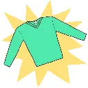 Pull pas à la bonne taille