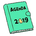 Agenda 2019 deluxe