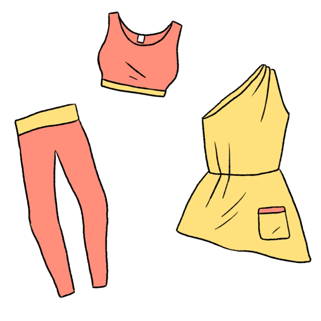 Tenue de méditation
