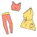 Tenue de méditation