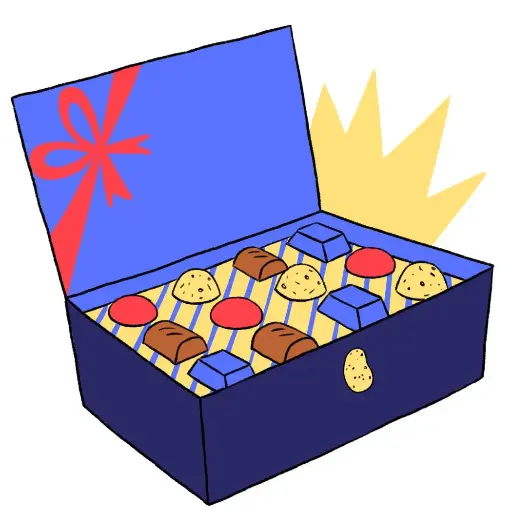 [013] Chocolats 0% de cacao