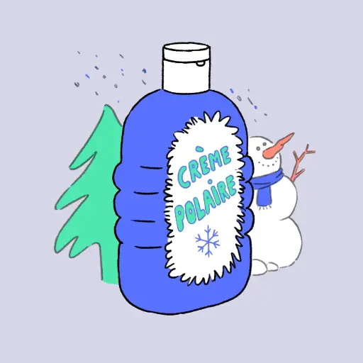 [030] Crème polaire